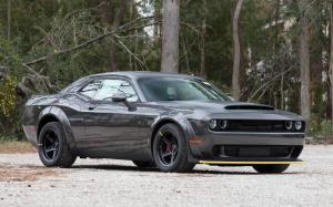 Dodge Challenger SRT Demon (0589) '2018
